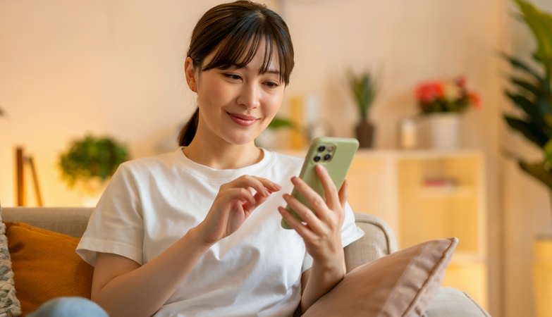 体験入店する事もできる熊本のチャットレディ